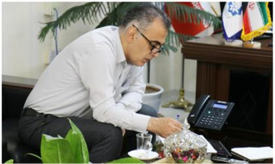 پاسخگویی تلفنی مهدی کیانی شهردار بابل به شهروندان محترم