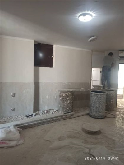 بازسازی كامل گرمخانه شهرداری بابل به مراحل پایانی رسید