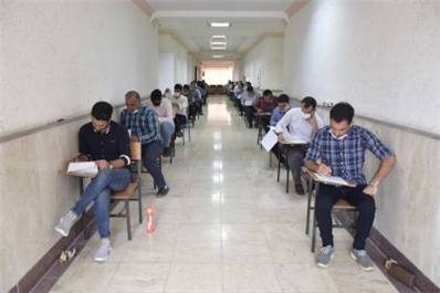 برگزاری آزمون استخدامی نیروهای شركتی شهرداری بابل