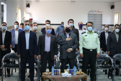 مراسم گرامیداشت و تکریم روز شهرداری ها