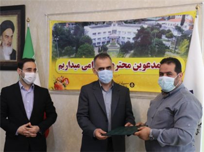 تقدیر مهندس كیانی شهردار بابل به مناسبت روز ملی ارتباطات و روابط عمومی