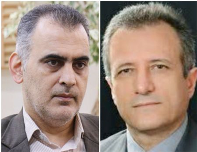 اهدا ماسك توسط دكتر خوش نام شهر بهارنارنج، به پاكبانان پرتلاش