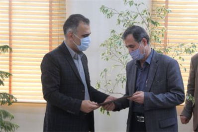 انتصاب معاون و مدیر عمرانی شهرداری بابل