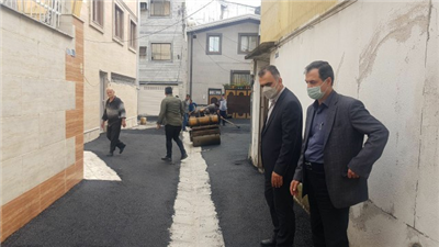 مهندس کیانی سرپرست شهرداری بابل از آغاز اجرای عملیات روکش آسفالت شهر بابل در سال جدید خبر داد