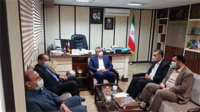 ادامه دیدار نوروزی سرپرست شهرداری بابل در مرکز استان