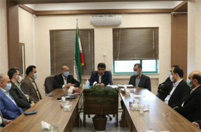 دیدار نوروزی سرپرست شهرداری بابل با فرماندار