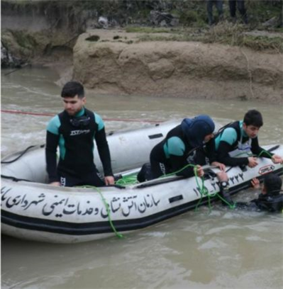 آمار بالای غرق شدگان سال 99 در بابل