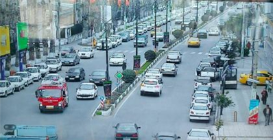 نقش راه اندازی سیستم پایش تصویری بر عبور و  مرور خودروهای امدادی