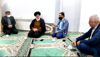 حمایت نماینده مردم مازندران در مجلس خبرگان رهبری از شهردار بابل و اقدامات ارزشمند ایشان