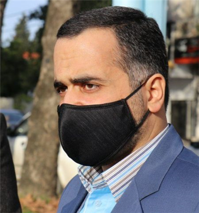بلوار شریعتی بابل رنگ و بوی تازه ای به  خود میگیرد