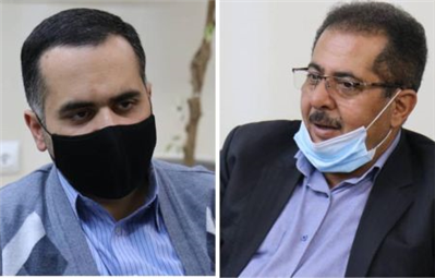 شهردار بابل میزبان رئیس اداره امور مالیات ودارایی بابل