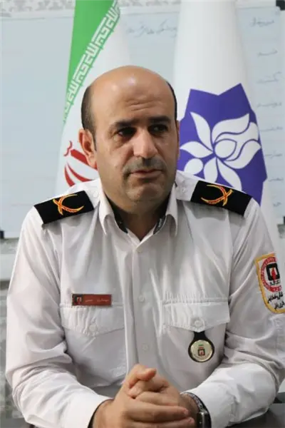 دو دستگاه خودروی اطفای حریق به  سازمان آتش نشانی بابل ملحق شد