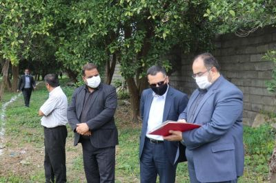توافق مهم شهرداری بابل و خانواده مرحوم شفیع زاده برای ادامه احداث فاز پنجم جاده ساحلی