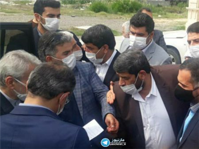 اختصاص 200 میلیارد ریال بودجه برای پروژه  مهم کمربندی شرقی دوم