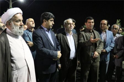 حمایت امام جمعه محترم، دغدغه شهردار و همراهی اعضای شورای اسلامی سه فاکتور مهم در بهره برداری از پروژه های شهری است