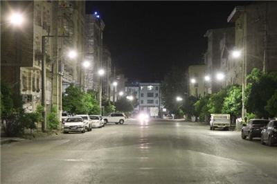 عیدی شهرداربابل به شهروندان در شب عید سعید فطر