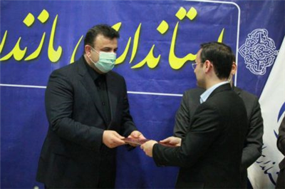 جلال ذکریانتاج بعنوان روابط عمومی  برتر شهرداری های استان مازندران  در حوزه اطلاع رسانی و مدیریت عملکرد  در سال 98 شناخته شد