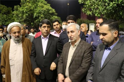 رئیس شورای اسلامی شهر بابل:  اجرای طرحها و پروژه های شاخص شهری  توسط شهرداری نشان از مدیریت صحیح  و همچنین وفاق و همدلی میان اعضای  شورا و شهرداری است