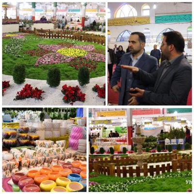 سید مرتضی حسینی مدیر عامل سازمان سیما منظر و فضای سبز شهرداری بابل در مراسم افتتاحیه هفتمین نمایشگاه ملی گل و گیاه از تبادل مالی چند میلیاردی این جشنواره با یک هزینه منطقی خبر داد