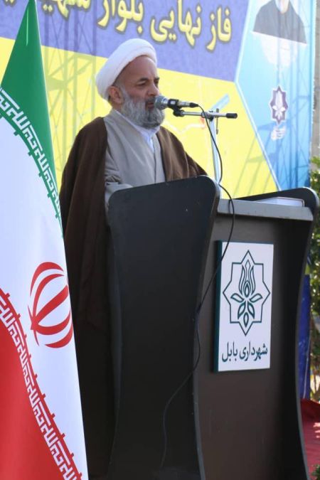 اجرای فاز نهایی بلوار شهید یاسینی خدمت بزرگی را در موضوع ترافیک شهری ایجاد خواهد کند.