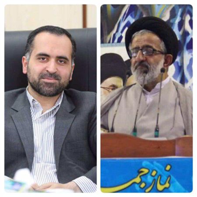 تقدیر حجت الاسلام ابراهیمیان از سید مجتبی حكیم شهرداربابل