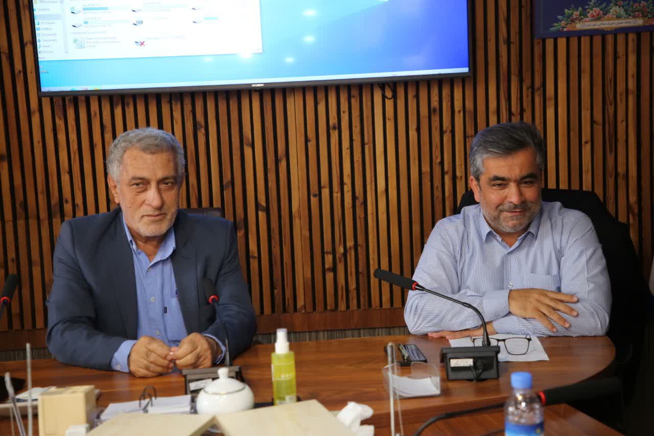 آیین تجلیل از خبرنگاران و اصحاب رسانه شهرستان بابل